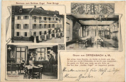 Offenbach Am Main - Gasthaus Zum Goldenen Engel - Offenbach