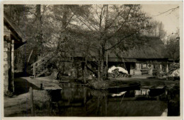 Spreewald, Lübbenau - Luebbenau