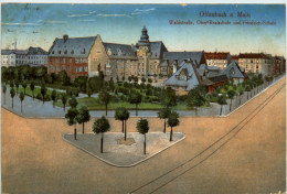 Offenbach Am Main - Oberrealschule - Offenbach