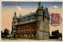 Offenbach Am Main - Schloss - Offenbach