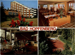 Bad Hopfenberg - Minden