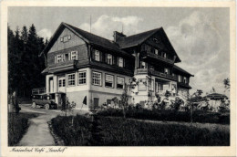 Marienbad - Cafe Sennhof - Repubblica Ceca