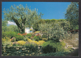 094187/ Francis BENDLER, Jardin Méditerranéen, Ed Compa Carterie Aix-en-Provence - Andere & Zonder Classificatie