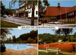 Salzgitter-Gebhardshagen - Salzgitter