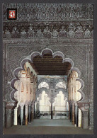 091219/ CÓRDOBA, Mezquita-catedral, Capilla Real  - Córdoba