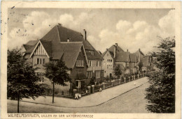 Wilhelmshaven - Villen In Der Victoriastrasse - Wilhelmshaven