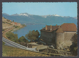 110288/ SAINT-SAPHORIN, Le Château De Glérolle - Saint-Saphorin