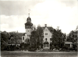 Wernigerode, FDGB-Erholungsheim Georgij Dimitroff - Wernigerode