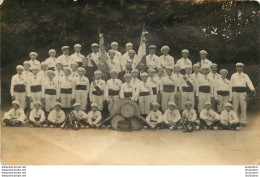 LOUDUN CARTE PHOTO LA CROIX ET LA BANNIERE - Loudun