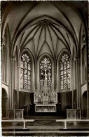 Offenbach - Bürgel - Kath. Pfarrkirche St. Pankratius - Offenbach