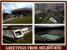 Greetings From Melbourne - Sonstige & Ohne Zuordnung