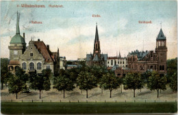 Wilhelmshaven - Marktplatz - Wilhelmshaven