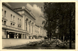 Parkhaus Salzelmen - Schoenebeck (Elbe)