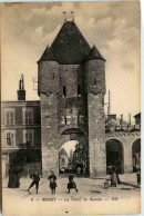 Moret, La Porte De Samois - Saarpfalz-Kreis