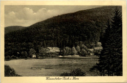 Wiesenbeker Teich I. Harz - Bad Lauterberg