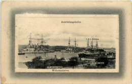 Wilhelmshaven - Ausrüstungshafen - Wilhelmshaven