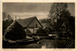 Spreewald, Bauernhof In Lehde - Lübbenau