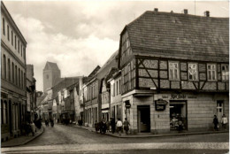 Perleberg, Bäckerstrasse - Perleberg