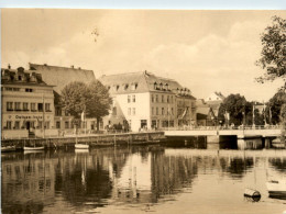 Warnemünde, Am Strom - Rostock