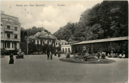 Gruss Aus Bad Bertrich, Kurplatz - Bad Bertrich