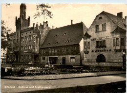 Bitterfeld, Rathaus Und Stadtmuseum - Bitterfeld