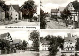 Windischleuba Kr. Altenburg - Altenburg