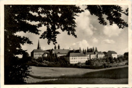 Kloster Steinfeld-Eifel, Blick Von Nordosten, Salvatorianer-Kolleg - Euskirchen