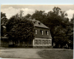 Härtensdorf über Zwickau, Gaststätte Waldschänke - Zwickau