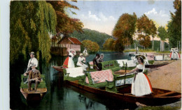 Spreewald, Abfahrtsstelle In Lübbenau - Lübbenau