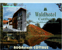 Cottbus, Waldhotel - Cottbus