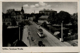 Cottbus, Sandower Brücke - Cottbus