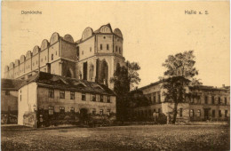 Halle - Domkirche - Halle (Saale)