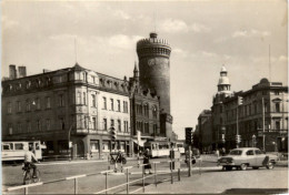 Cottbus, Ernst-Thälmann-Platz - Cottbus