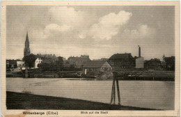 Wittenberge, Blick Auf Die Stadt - Wittenberge