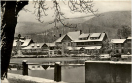 Ilsenburg, FDGB-Gaststätte Zu Den Roten Forellen - Ilsenburg