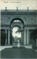 Potsdam, Blick Auf Das Belvedere - Potsdam