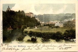 Gruss Aus Weilburg - Weilburg