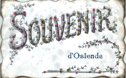 Souvenir D Ostende - Oostende