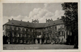 Spreewald, Lübbenau, Kinderkurheim Haus Klara Zetkin - Luebbenau