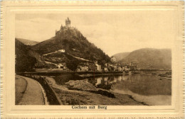 Cochem Mit Burg - Cochem