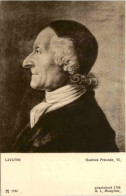 Goethes Freunde - Lavater - Ecrivains