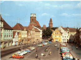 Cottbus, Altmarkt - Cottbus