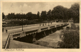 S Hertogenbosch - Vuchterbrug - 's-Hertogenbosch