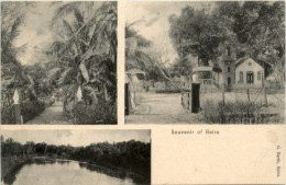 Souvenir Of Beira - Mozambique