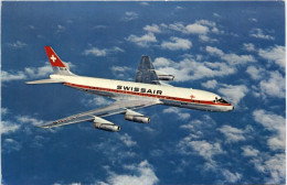 Swissair - 1946-....: Moderne