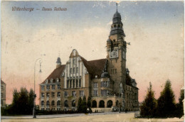 Wittenberge, Neues Rathaus - Wittenberge