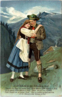 Liebespaar Schweiz Tirol - Couples