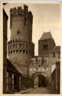 Tangermünde - Torturm - Tangermuende