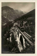 Mittenwaldbahn - Vorbergviadukt - Mittenwald