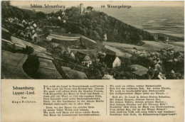 Schloss Schaumburg Im Wesergebirge - Schaumburg